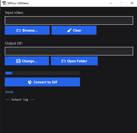 GIF Maker Screenshot